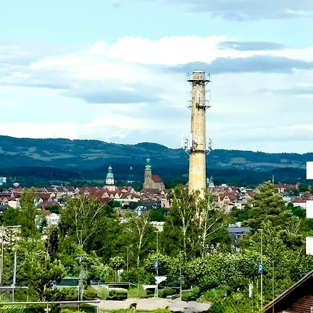 Zlota Panorama Osiedle Rakownica Jelenia Góra