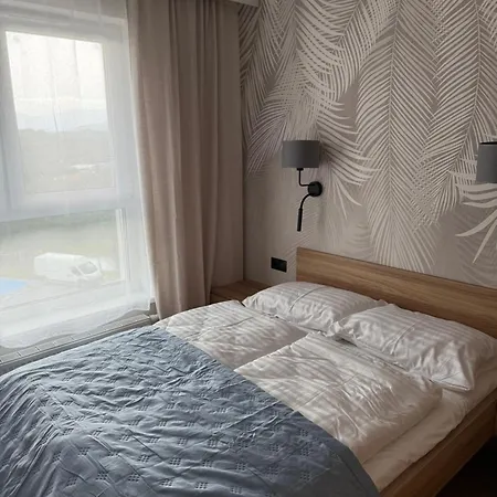 Apartamento Zlota Panorama Osiedle Rakownica