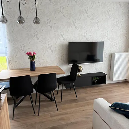 Apartment Zlota Panorama Osiedle Rakownica Jelenia Gora