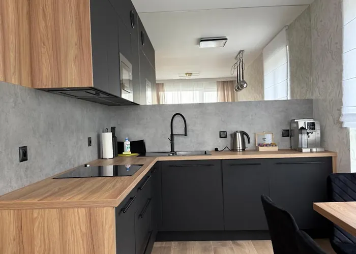 Apartmán Zlota Panorama Osiedle Rakownica *