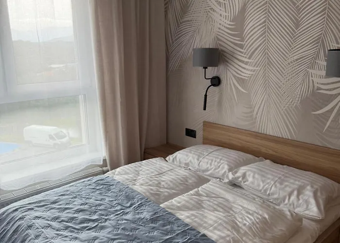 Apartment Zlota Panorama Osiedle Rakownica