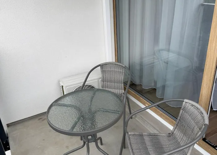 Zlota Panorama Osiedle Rakownica Apartment *